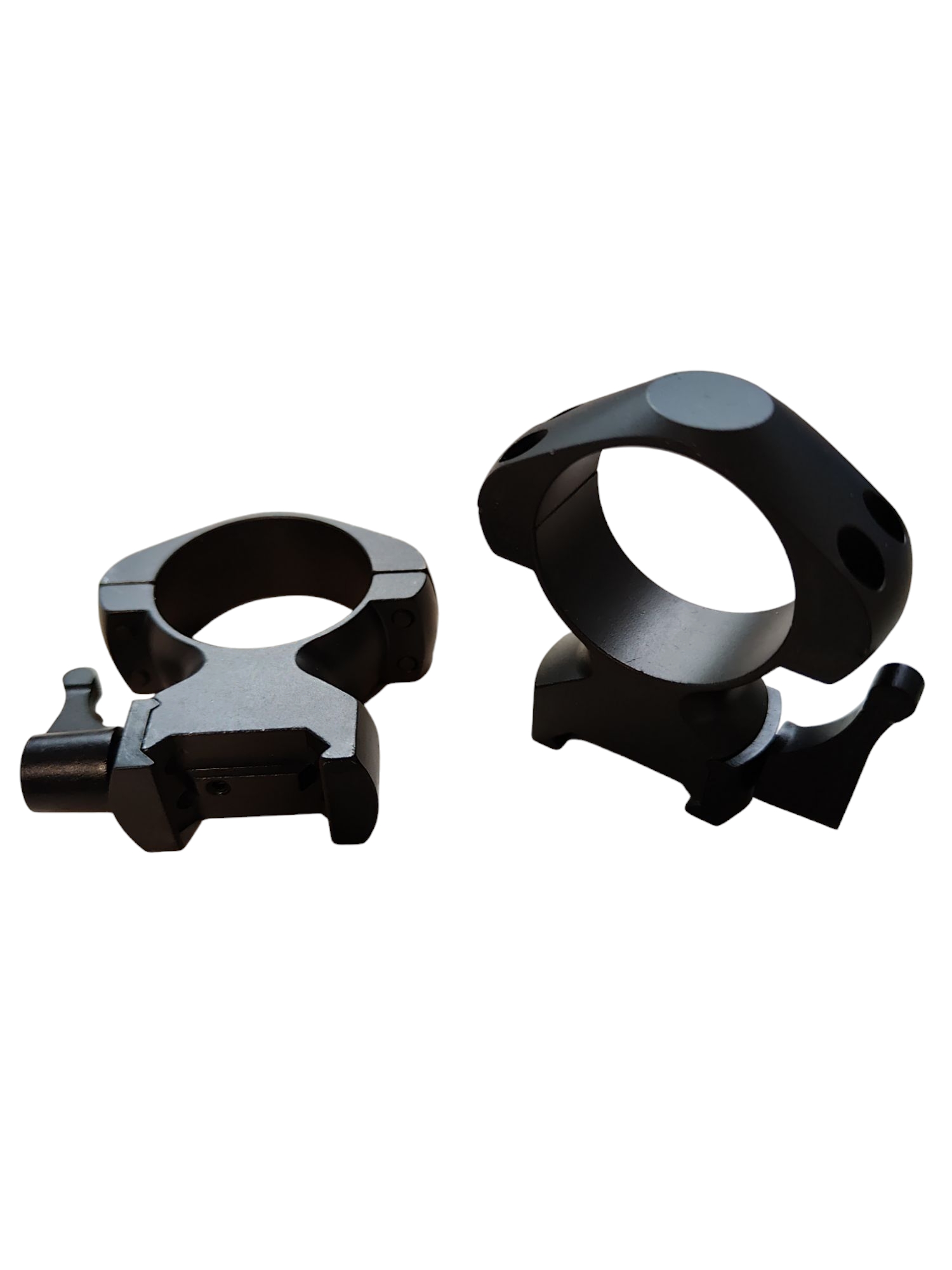 ZEITWISE Stahl Montage Picatinny​ Low Medium High 30mm